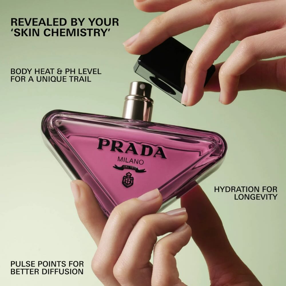 Nước Hoa Nữ Prada Paradoxe Sweet Chemistry EDP
